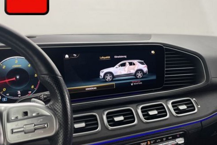 Mercedes-Benz GLE 400 GLE 400 d 4M AMG NIGHT AIRMATIC+HUD+360+MEMORY+