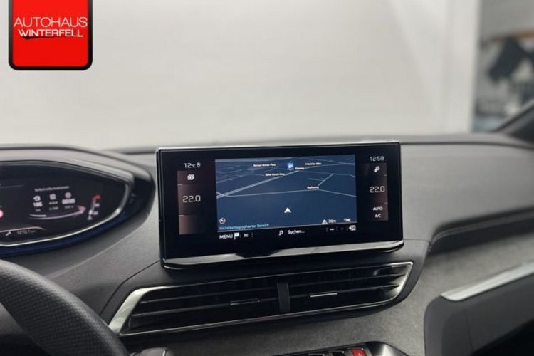 Peugeot 3008 3008 PureTech 130 EAT8 GT BLACK PANO+360+ACC+LED