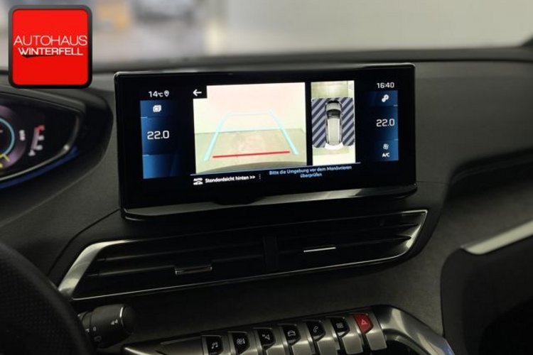 Peugeot 5008 5008 Hybrid 136 e-DSC GT BLACK TONE 7SITZ+PANO+