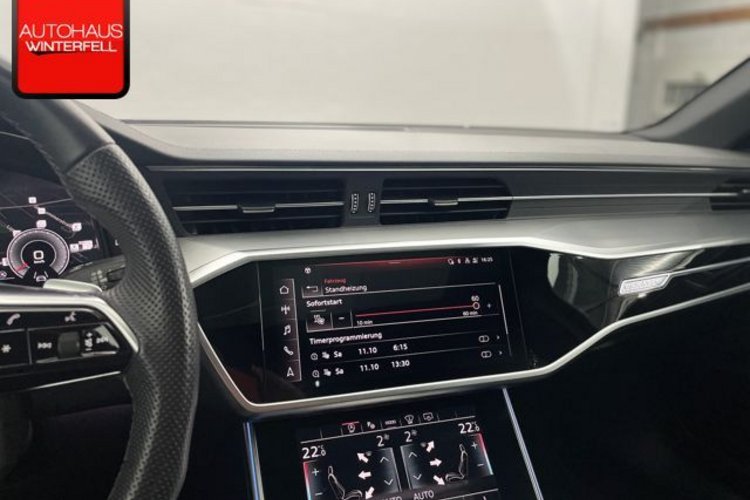 Audi A6 A6 Avant 50 TDI qu S line PANO+AHK+LUFT+STANDHZG