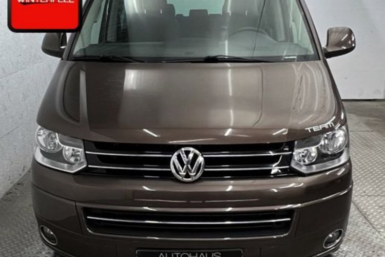 Volkswagen T5 Multivan T5 Multivan 2.0 TDI Comfortline 7SITZ+ESD+AHK+