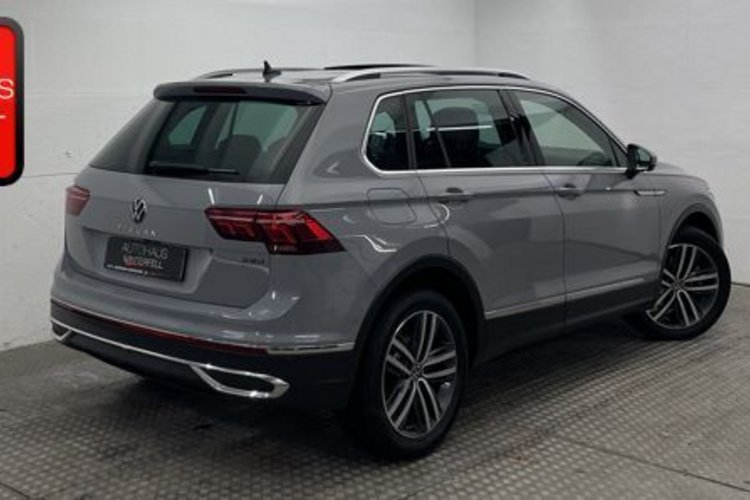 Volkswagen Tiguan Tiguan 2.0 4M Elegance PANO+IQ-LIGHT+AHK+MEMORY+