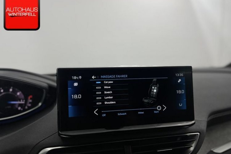 Peugeot 5008 5008 BlueHDi 130 EAT8 GT 7SITZ+PANO+AHK+NIGHT+