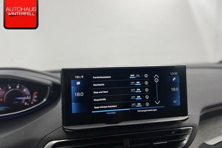 Peugeot 5008 5008 BlueHDi 130 EAT8 GT 7SITZ+PANO+AHK+NIGHT+