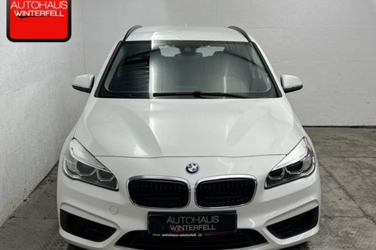 BMW 218 Active Tourer 218 Active Tourer d KAMERA+AHK+LED+NAVI+