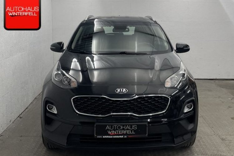 Kia Sportage Sportage 1.6 T-GDI VISION AHK+KAMERA+CARPLAY+DAB