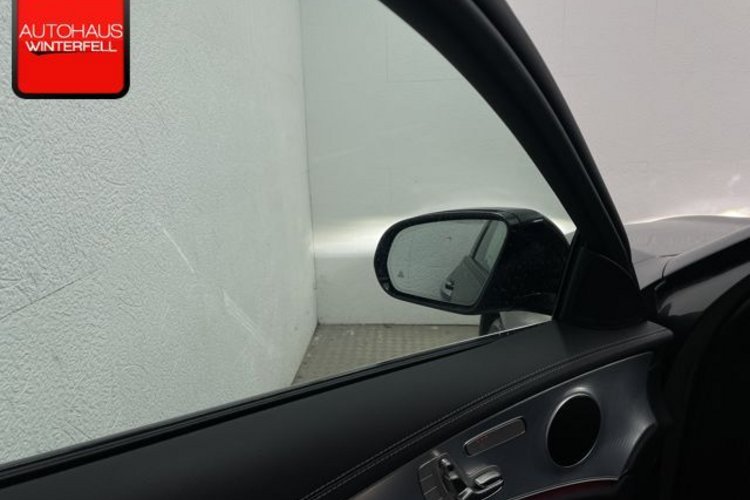 Mercedes-Benz E 300 E 300 e T AMG NIGHT PANO+MEMO+KEYLESS+DISTRONIC+
