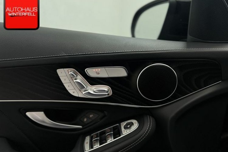Mercedes-Benz GLC 300 GLC 300 4M AMG NIGHT PANO+AHK+MEMORY+KAMERA+LED+