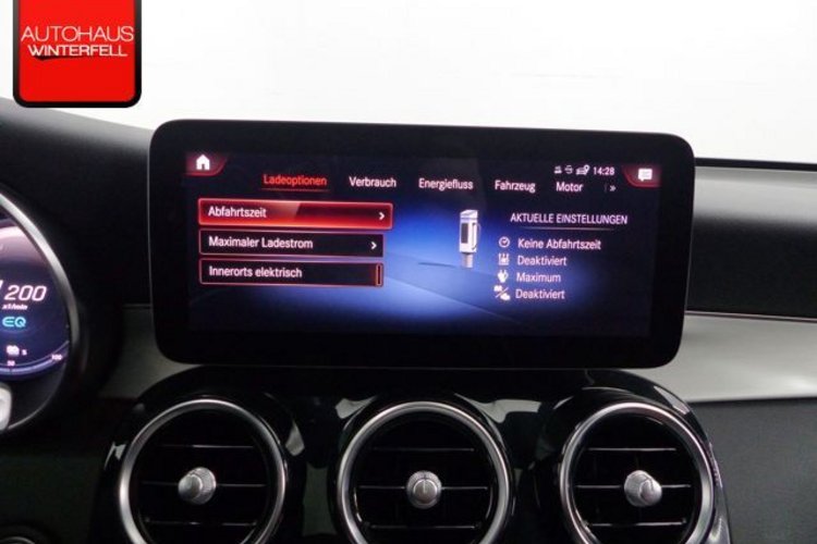 Mercedes-Benz GLC 300 GLC 300 e Coupé 4M AMG ESD+360+BURMESTER+MEMORY+