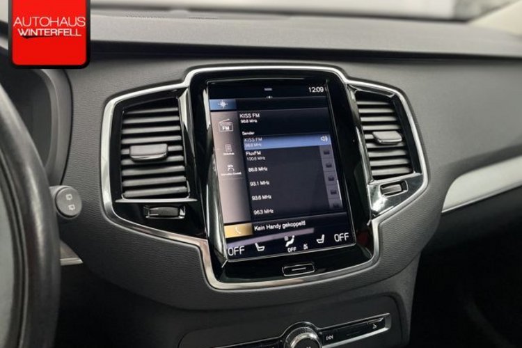 Volvo XC90 XC90 Rech T8 AWD INSCRIPTION 7SITZ+PANO+AHK+360+