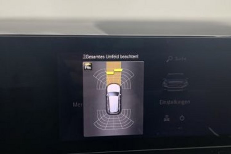 Mercedes-Benz GLB 180 GLB 180 d PROGRESSIVE NIGHT 7SITZER+DIGITAL+MBUX