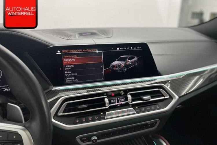 BMW X6 X6 xDrive 40d M SPORT PANO-SKY+CARBON+B&amp;W+SOFT