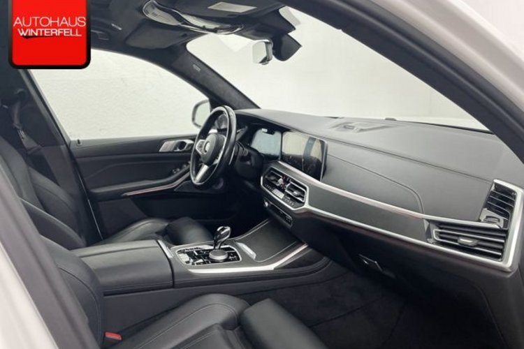 BMW X7 X7 xDrive 40 d M SPORT 7SITZ+PANO-SKY+2ACHS-LUFT