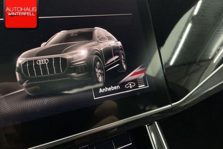 Audi Q8 Q8 50 TDI quattro S line PANO+AHK+LUFT+22Z+MEMO+