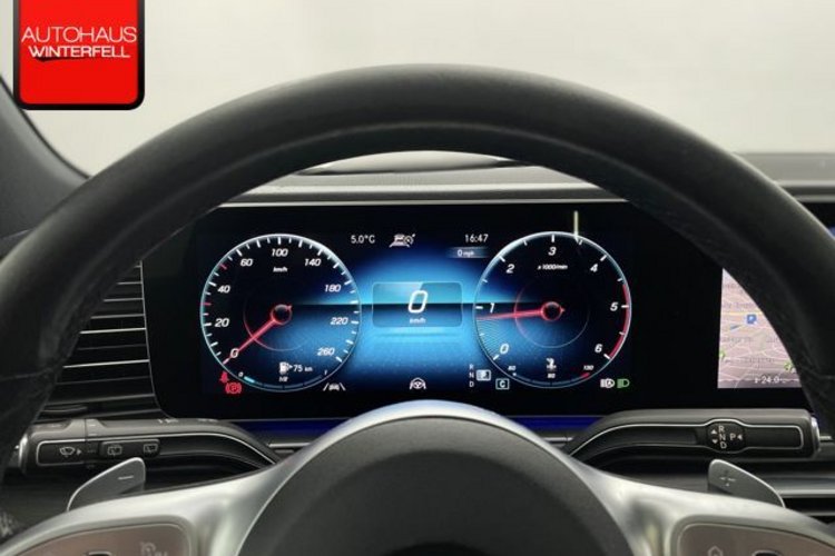 Mercedes-Benz GLE 400 GLE 400 d 4M AMG 7-SITZER+PANO+AHK+22Z+LUFT+MEMO