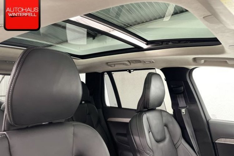Volvo XC90 XC90 B5 AWD ULTIMATE BRIGHT 7SITZ+PANO+MASSAGE+