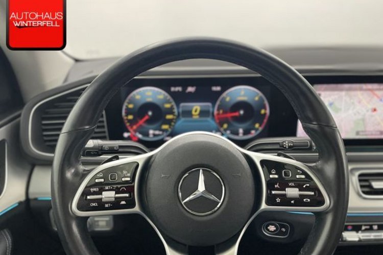 Mercedes-Benz GLE 300 GLE 300 d 4M AMG NIGHT PANO+DISTRONIC+AUGMENTED+