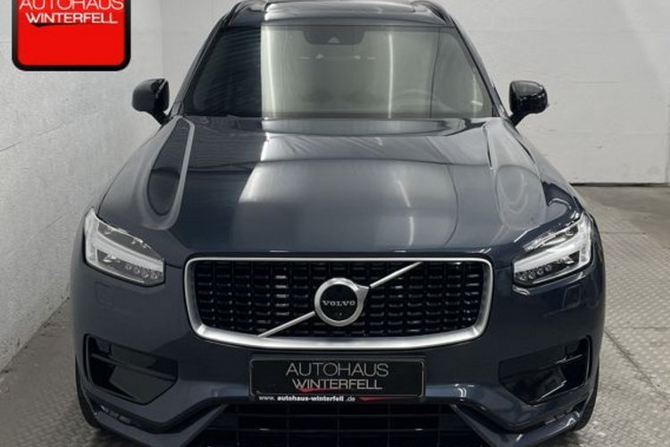 Volvo XC90 XC90 B5 D R-DESIGN AWD 7SITZ+PANO+360+HUD+H/K+