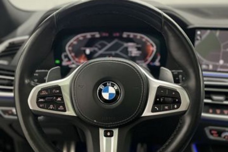 BMW X5 X5 xDrive 40d M SPORT CARBON+PANO-SKY+2ACHS-LUFT