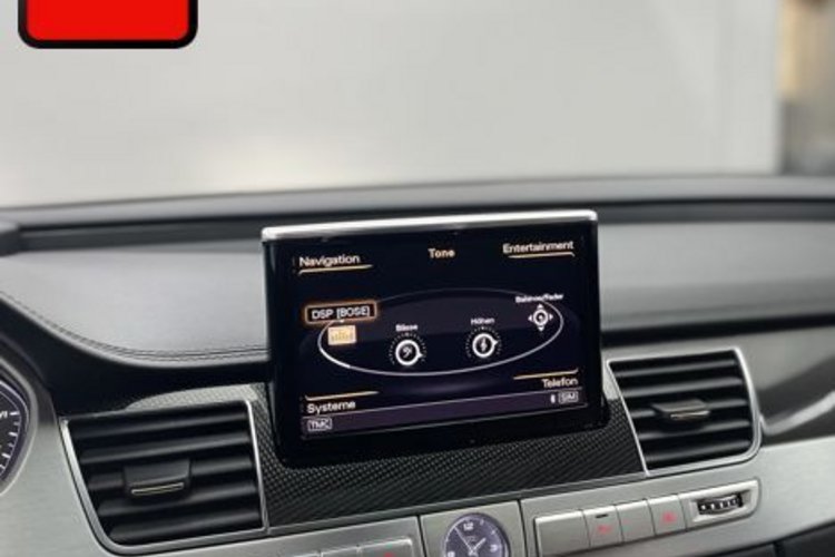 Audi S8 S8 4.0 TFSI Qu CARBON ESD+AHK+HUD+BOSE+MATRIX+