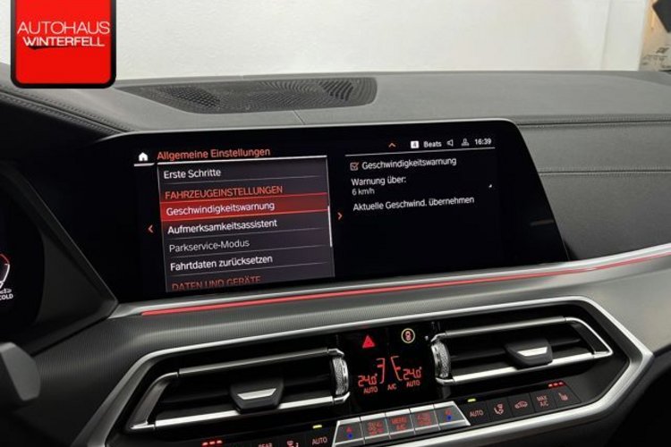 BMW X5 X5 xDrive 40 d M Sport H&amp;K+22Z+MEMORY+KAMERA+DAB