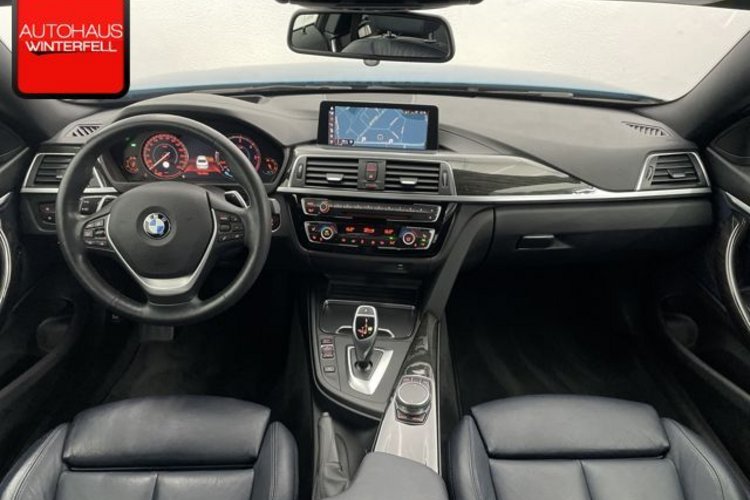 BMW 420 420 d Coupe xDrive Luxury Line M-FAHRWERK MEMORY