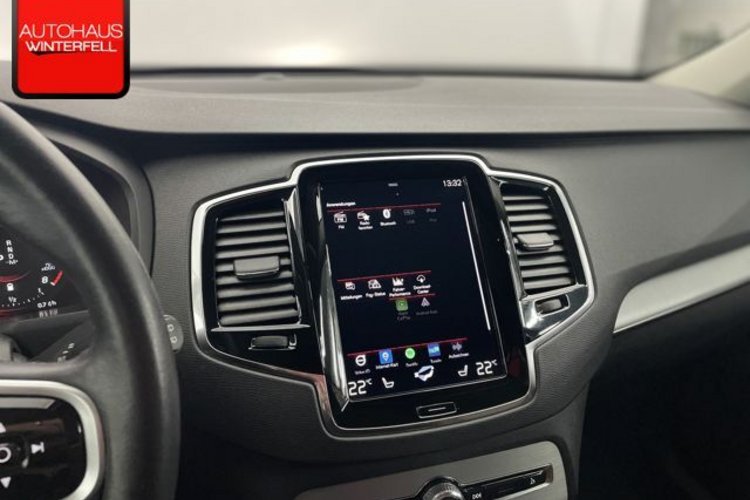 Volvo XC90 XC90 B5 B AWD VOLL-LED+21ZOLL+ACC+LKA+TRAFFIC+