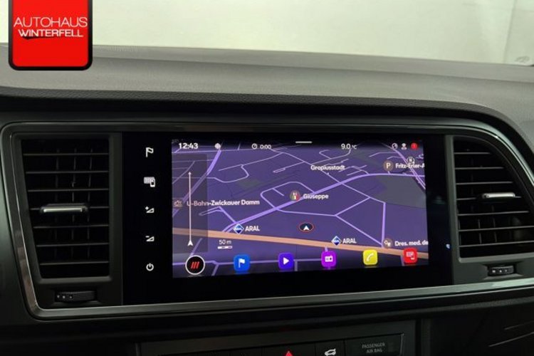 Cupra Ateca Ateca 2.0 TSI 4Drive AKRAPOVIC+BREMBO+BEATS+360+