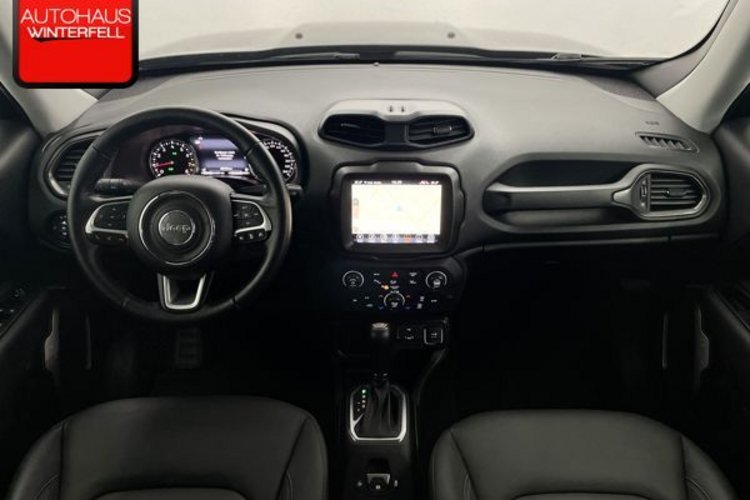 Jeep Renegade Renegade 1.5 GSE T4 48V e-Hybrid S-EDITION LED+