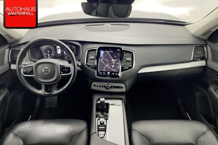 Volvo XC90 XC90 B5 D AWD VOLL-LED+AHK+360+INTELLI-SAFE+DAB+