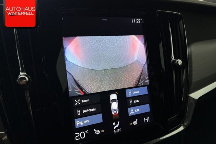 Volvo S90 S90 T6 AWD RDesign AHK+20Z+360+MEMO+INTELLI-SAFE