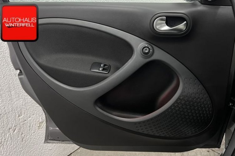 Smart ForFour ForFour Brabus PANO+SPORT-AGA+KAMERA+JBL+