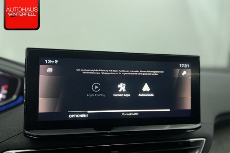 Peugeot 5008 5008 Hybrid 136 e-DSC GT BLACK TONE 7SITZ+PANO+