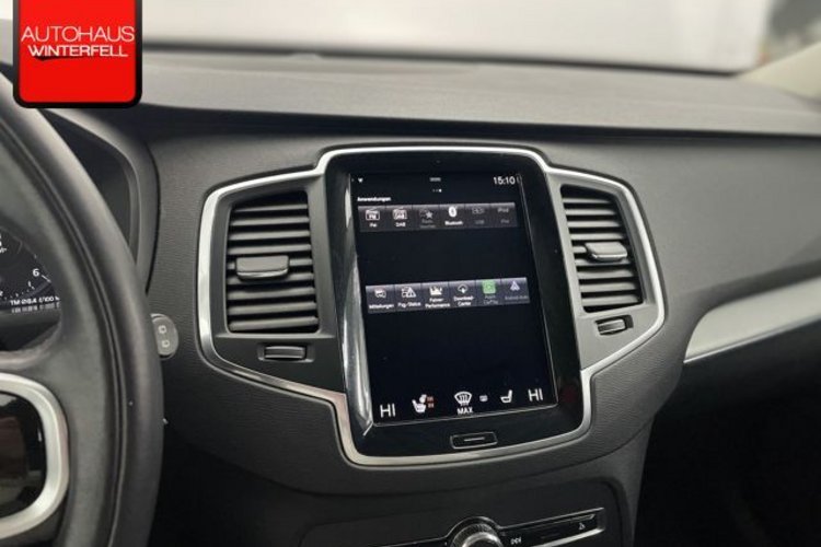 Volvo XC90 XC90 B5 D AWD PRO 7SITZER+KAMERA+KEYLESS+CARPLAY