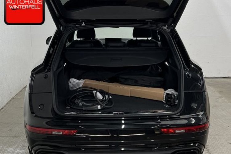 Audi Q5 Q5 50 TFSI e qu S line MATRIX+LUFT+360+MEMO+ACC+