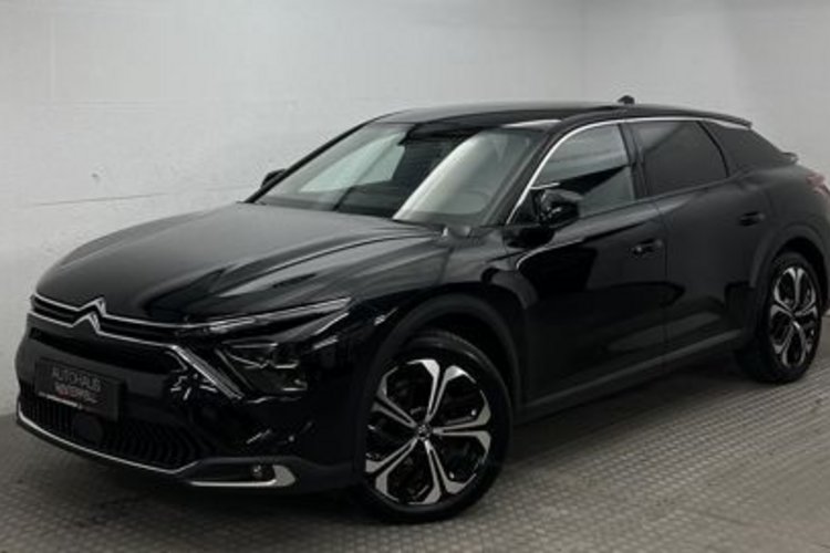 Citroën C5 X C5 X PureTech 130 EAT8 PLUS SITZHEIZUNG+KAMERA+