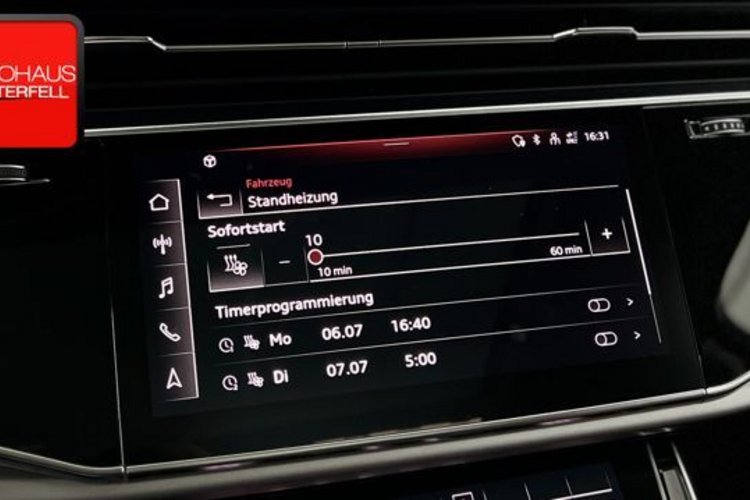 Audi Q7 Q7 45 TDI qu 7SITZ+PANO+LUFT+SOFT+AHK+STANDHZG+