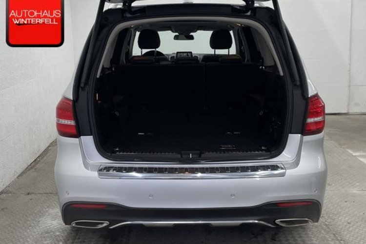 Mercedes-Benz GLS 400 GLS 400 4M AMG 7SITZ+PANO+AHK+LUFT+LED+360+MEMO+