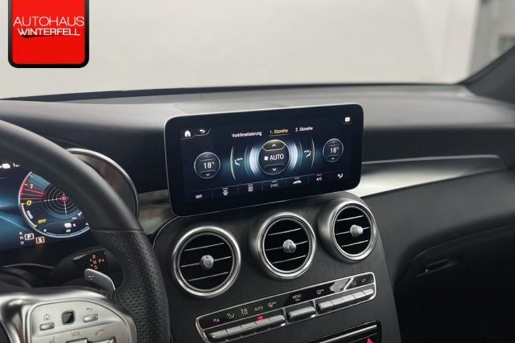 Mercedes-Benz GLC 300 GLC 300 de 4M AMG PANO+HUD+360+MEMO+KEYLESS+