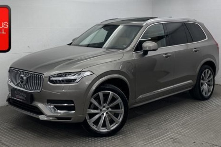 Volvo XC90 XC90 T8 PLUS BRIGHT RECH AWD 7SITZ+PANO+AHK+B&amp;W+