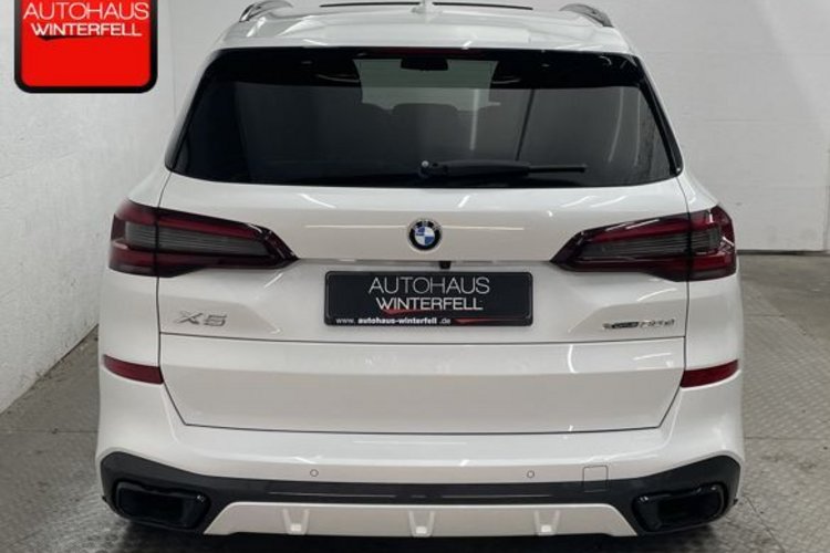BMW X5 X5 xDrive30d M SPORT PANO+LASER+AHK+STANDHZG+HUD
