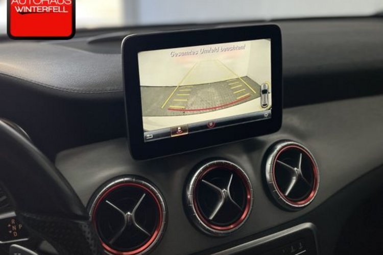 Mercedes-Benz CLA Shooting Brake CLA Shooting Brake 250 4M AMG NIGHT PANO+MEMORY+