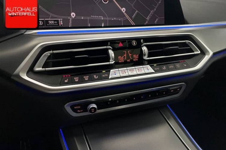BMW X5 X5 xDrive 25d M SPORT PANO+LASER+AHK+ACC+STANDH+
