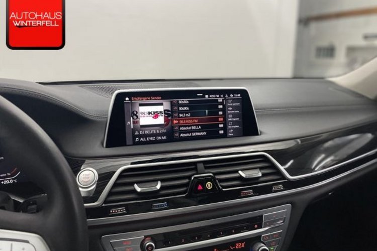 BMW 730 730 d xDrive M SPORT PURE GSD+EXECUTIVE+360+SOFT