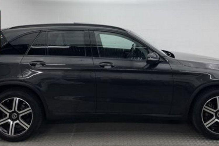 Mercedes-Benz GLC 200 GLC 200 d 4M NIGHT PANO+LED+KAMERA+MBUX+CARPLAY+