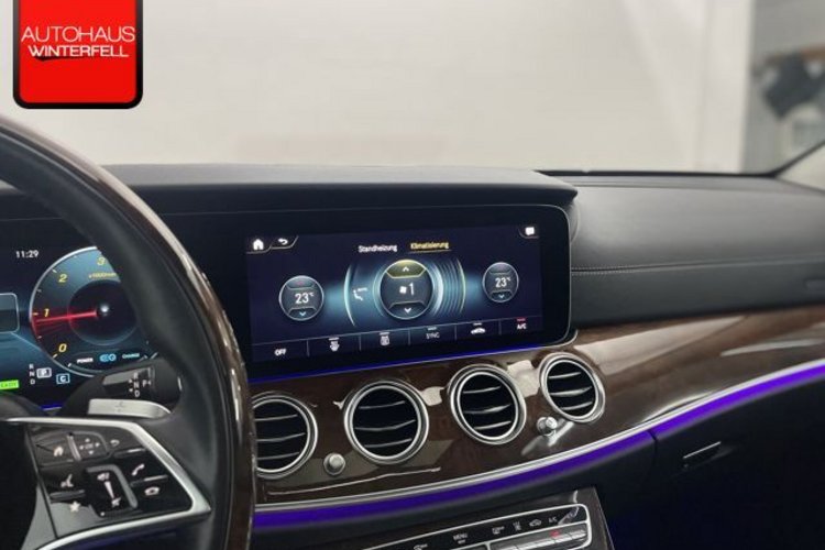 Mercedes-Benz E 300 E 300 d 4M T EXCLUSIVE ESD+AHK+MEMO+BURM+STANDHE