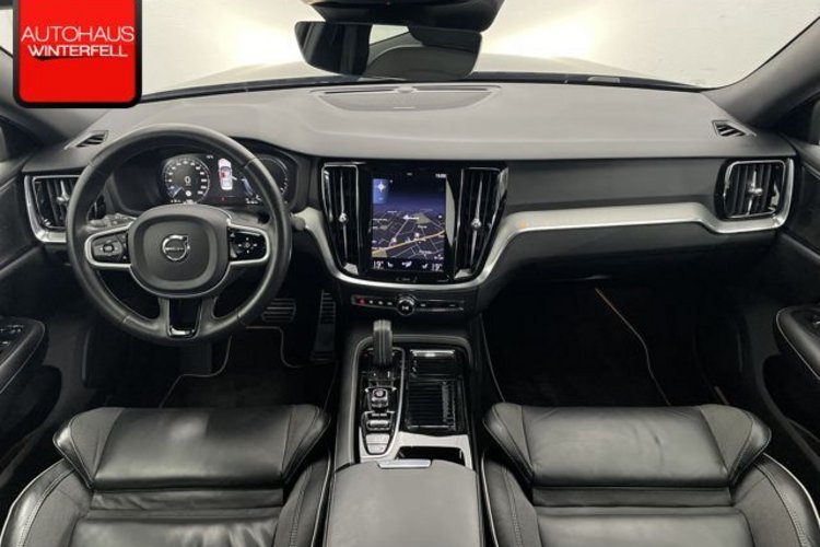 Volvo S60 S60 T8 R-DESIGN RECH AWD LED+H/K+KEYLESS+KAMERA+