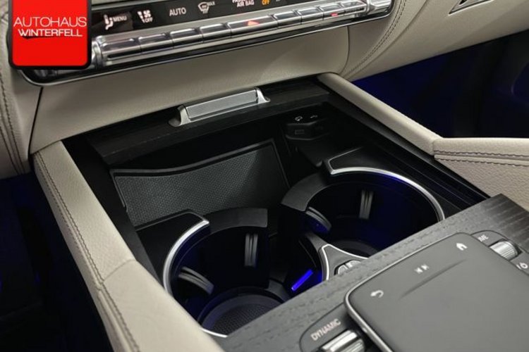 Mercedes-Benz GLE 400 GLE 400 d 4M AMG PANO+AHK+360+AIRMATIC+MEMO+BURM