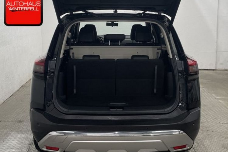 Nissan X-Trail X-Trail 1.5 VC-T Tekna 7SITZ+BOSE+MEMO+CARPLAY+