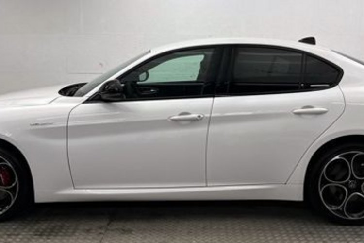 Alfa Romeo Giulia Giulia 2.0 Turbo Veloce Q4 SPECIALE+MEMO+ACC+